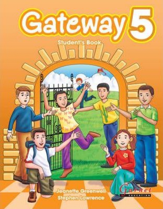 Stephen, Greenwell, Jeanette; Lawrence Gateway Level 5 Student's Book + CD 