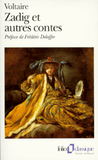 Voltaire Zadig et Autres Contes 