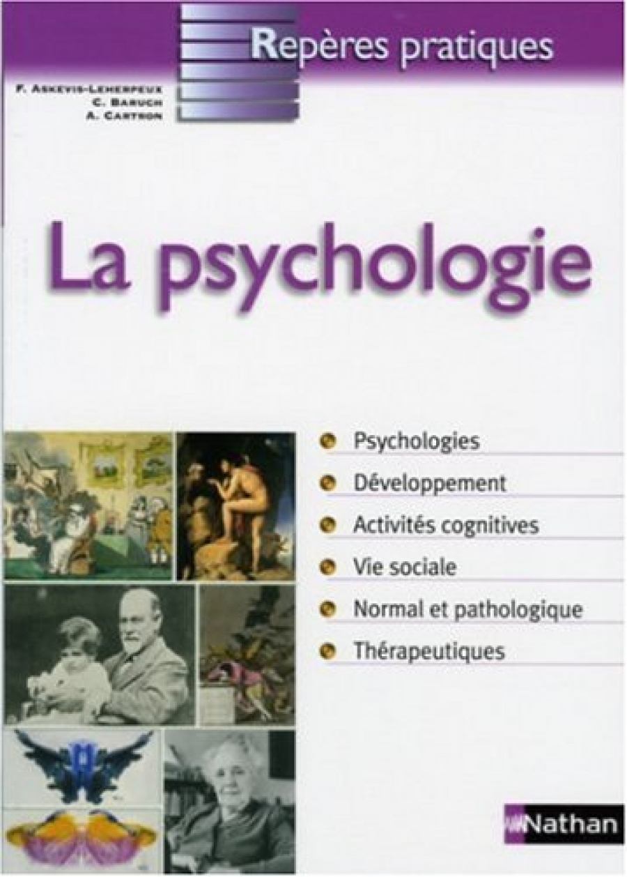F A. Rep Prat La Psycologie 