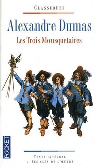 Dumas, Alexandre Trois Mousquetaires   Ned 