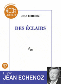 Echenoz J. Des Eclairs 1CD (Echenoz) 
