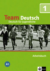 Esterl, Koerner, Einhorn Team Deutsch 1, Arbeitsbuch 
