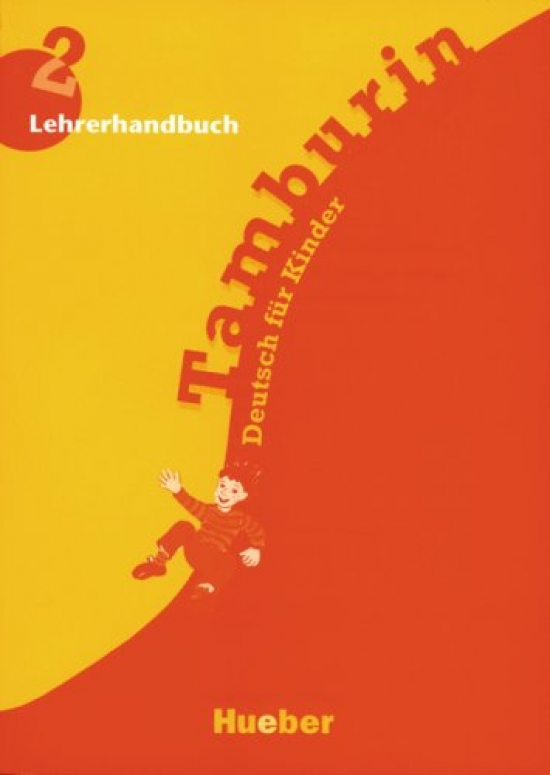 Gabriele Kopp, Siegfried Buttner, Josef Alberti Tamburin 2 Lehrerhandbuch 