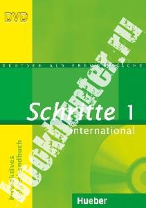 Petra Klimaszyk, Isabel Kramer-Kienle Schritte international 1 Interaktives Lehrerhandbuch - DVD-ROM 