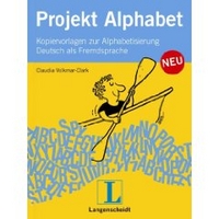 Claudia, Volkmar-Clark Projekt Alphabet  NEU Kursbuch  A1 