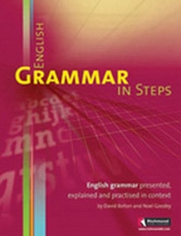 David, Bolton English Grammar In Steps Book 
