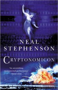 Stephenson, Neal Cryptonomicon   (B) 