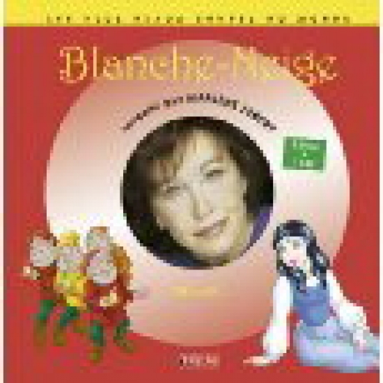 Jobert, Marlene Blanche-Neige + Disk 