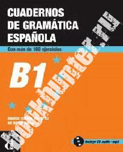 Gramatica espanola B1+CD Cuaderno 