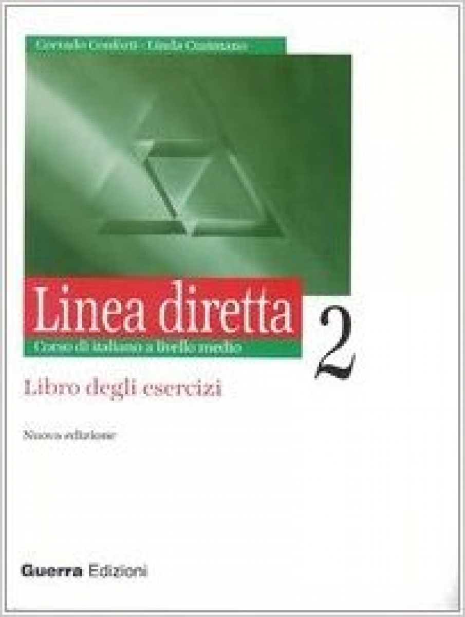 Conforti, Cusimano Linea Diretta 2 - Esercizi (nuova  edizione) 