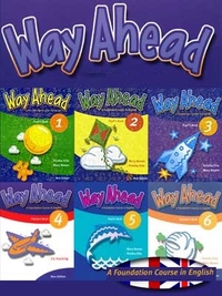 Printha E., Mary B. Way Ahead New 5 Teachers Book. Audio CD 