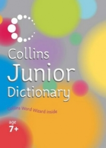 Goldsmith E. Collins Junior Dictionary 7+ 