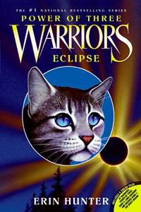 Hunter, Erin Warriors: Power of Three 4: Eclipse 