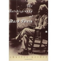 Mark, Twain Autobiography of Mark Twain  (TPB) 