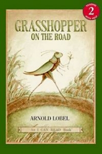 Arnold, Lobel Grasshopper on the Road (I Can Read Book 2) 