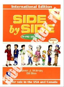 Steven J. Molinsky, Bill Bliss, Steven Molinsky Side By Side (Third Edition) 4 Student's Book 
