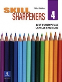 Charles, Skidmore Skill Sharpeners Book 4 