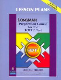 Deborah P. Longman Preparation Course for the TOEFL 