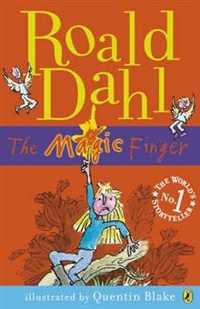 Dahl, Roald Magic Finger  (illustr. Blake) 