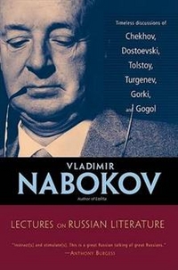 Vladimir, Nabokov Lectures on Russian Literature 