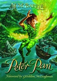 Barrie, J.m. Peter Pan 