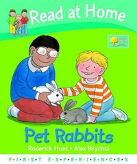 Hunt, Roderick; Young, Annemarie; Brycht Read at Home: First Experiences. Pet Rabbits 