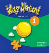 Printha E., Mary B. New Way Ahead 1 Cl CD x2 !! 
