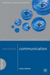 Nicky, Stanton Mastering Communication 5Ed 