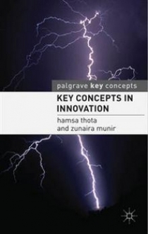 Thota,  Hamsa Key Concepts in Innovation 