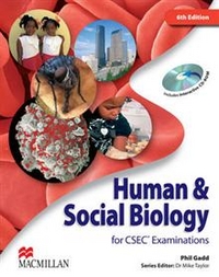 Gadd P CSEC Human & Social Biology 2Ed +D #./ # 