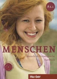 Sandra Evans, Franz Specht, Angela Pude Menschen - Sechsbandige Ausgabe - A1/ 1 Kursbuch mit DVD-ROM 