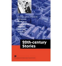 Ceri J. Twentieth Century Stories 