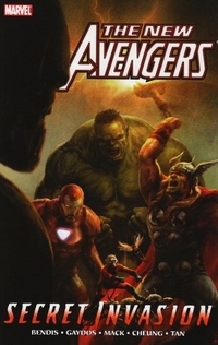 Bendis Brian Michael New Avengers 8: Secret Invasion 