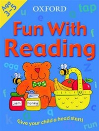 Jenny Ackland Fun With Reading 