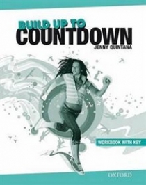 Jenny Quintana Build Up to Countdown Workbook with key and MultiROM 