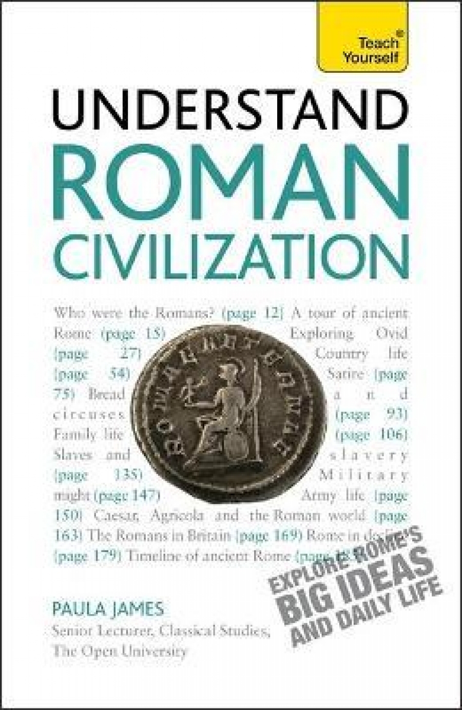 James Paula Understand Roman Civilization 