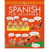 Angela Wilkes Spanish for Beginners (+ Audio CD) 