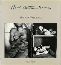 Cartier-Bresson Henri Henri Cartier-Bresson: Mexican Notebooks 
