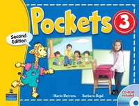 Pockets 2Ed 3 DVD 