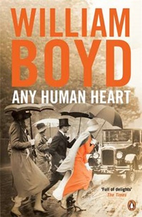 William, Boyd Any Human Heart 