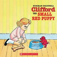 Norman, Bridwell Clifford the Small Red Puppy  +D 