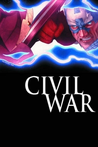 Bendis, Brian Michael Iron Man: Civil War  (graphic novel) 