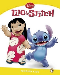 Paul Shipton Penguin Kids Disney 6 Lilo and Stitch 
