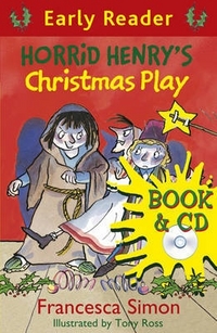 Francesca, Simon Horrid Henry's Christmas Play  (Book +D) 