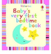 Jenny T. Baby's Very First Bedtime Book (board Book) 