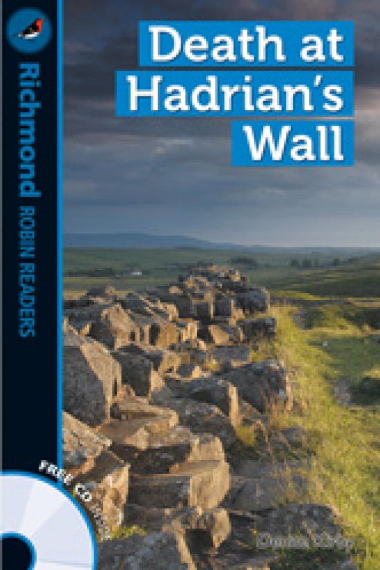Denise Kirby Robin Readers Level 2 Death at Hadrian's Wall 