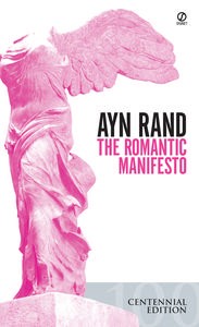 Rand Ayn The Romantic Manifesto 