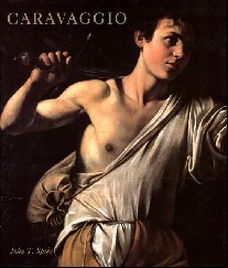 John Spike Caravaggio + cd 