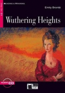 Emily Bronte Reading & Training Step 6: Wuthering Heights + Audio CD 