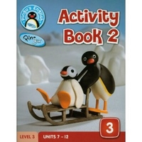 Hicks D. Pingus English Level 3 Activity Book 2 